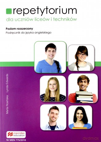 Matura 2017 Repetytorium angielski zakres rozszerzony [KSIĄŻKA]
