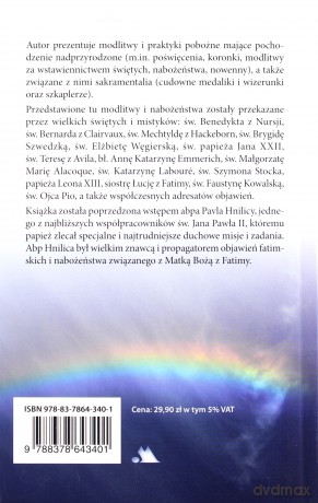 Modlitwy z Nieba [KSIĄŻKA]