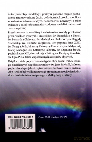 Modlitwy z Nieba [KSIĄŻKA]