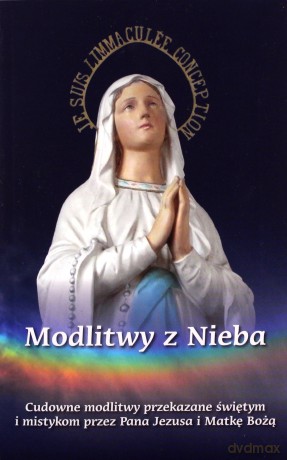Modlitwy z Nieba [KSIĄŻKA]