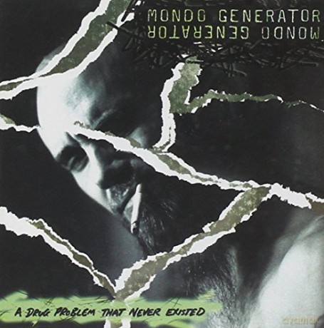 Mondo Generator: A Drug Problem That Never Existed [CD]