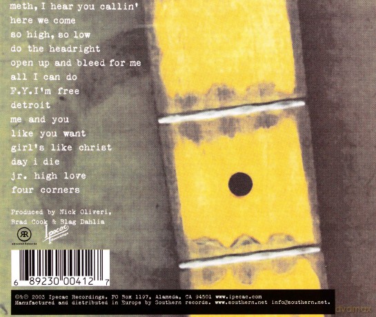 Mondo Generator: A Drug Problem That Never Existed [CD]