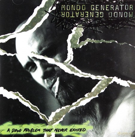 Mondo Generator: A Drug Problem That Never Existed [CD]