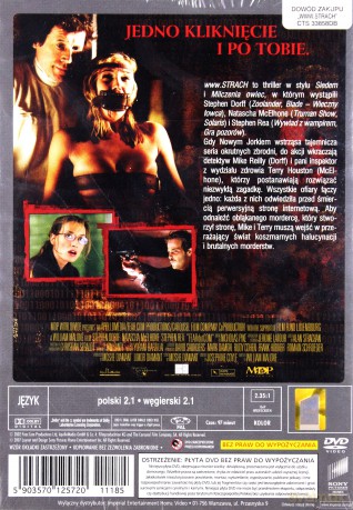 www.strach [DVD]