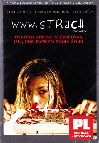 www.strach [DVD]