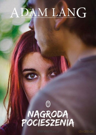 Nagroda pocieszenia - Adam Lang [KSIĄŻKA]