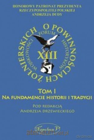 O powinnościach żołnierskich (Tom 1) [KSIĄŻKA]