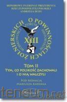O powinnościach żołnierskich (Tom 2) [KSIĄŻKA]