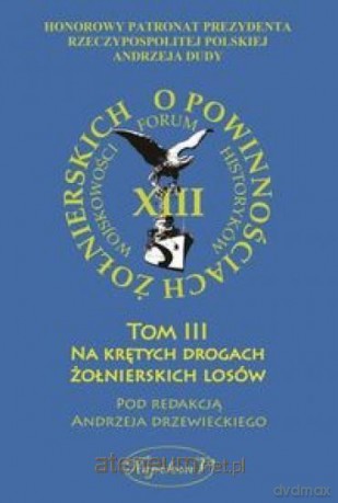 O powinnościach żołnierskich (Tom 3) [KSIĄŻKA]