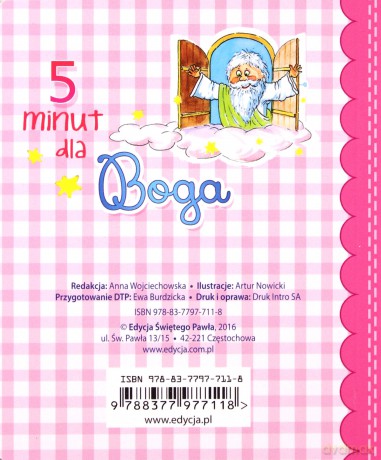 Ojcze nasz. Modlitwa dziewczynki [KSIĄŻKA]