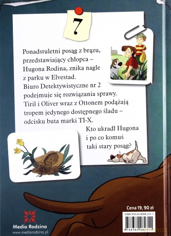 Operacja Posąg - Jorn Lier Horst [KSIĄŻKA]