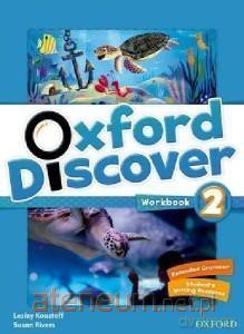 Oxford Discover 2 ćwiczenie [KSIĄŻKA]