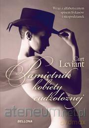 Pamiętnik kobiety cudzołożnej - Curt Leviant [KSIĄŻKA]