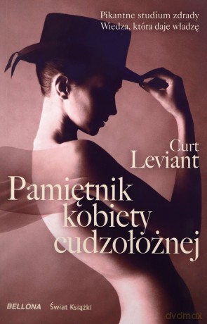 Pamiętnik kobiety cudzołożnej - Curt Leviant [KSIĄŻKA]