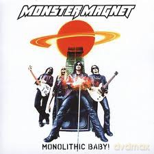 Monster Magnet: Monolithic Baby [CD]