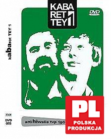 Kabaret Tey cz.1 [DVD]
