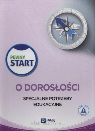 Pewny start. O dorosłości. Pakiet [KSIĄŻKA]