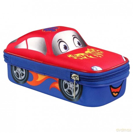 Piórnik 3D Auto