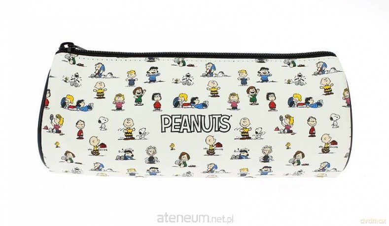 Piórnik Fistaszki Snoopy