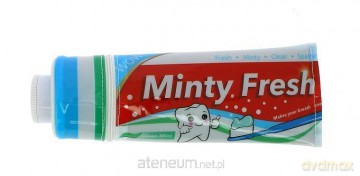 Piórnik pasta do zębów