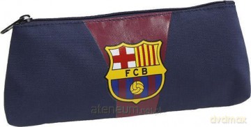 Piórnik płaski/saszetka FC Barcelona
