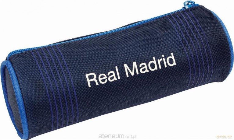 Piórnik tuba Real Madrid