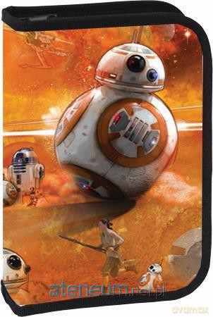 Piórnik z wyposażeniem Star Wars (Gwiezdne Wojny)