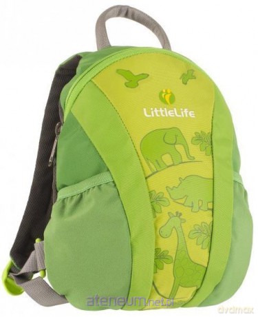 Plecaczek Little Life Runabout - Zielony