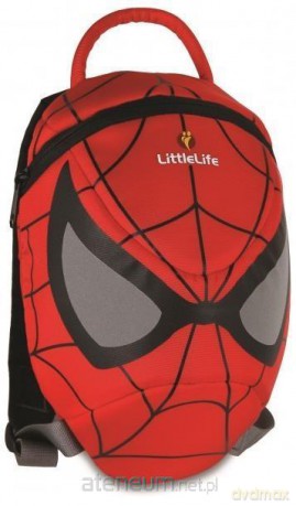 Plecaczek Little Life Spiderman