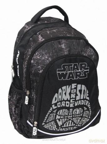 Plecak młodzieżowy Star Wars (Gwiezdne Wojny)