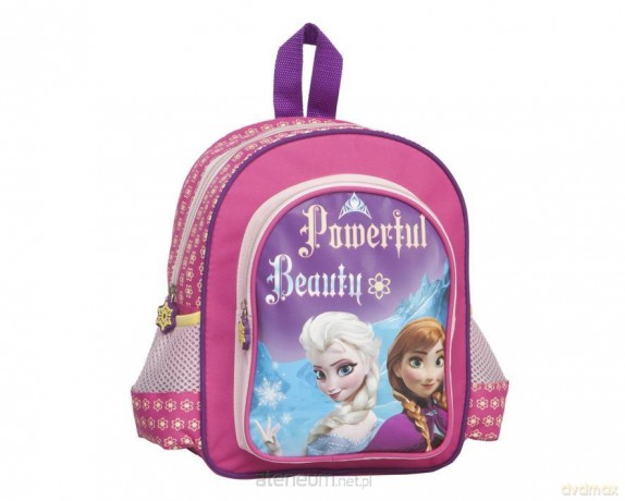 Plecak z kieszonkami Frozen 1