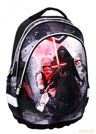 Plecak ze świecącym mieczem Kylo Ren Star Wars (Gwiezdne Wojny)