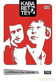 Kabaret Tey cz.2 [DVD]
