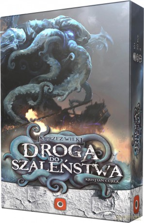Poprzez Wieki: Droga do Szaleństwa [KARTY]
