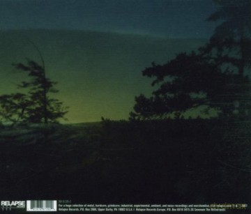 Steve Moore: The Henge [CD]