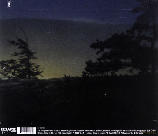 Steve Moore: The Henge [CD]