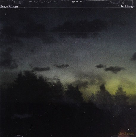 Steve Moore: The Henge [CD]