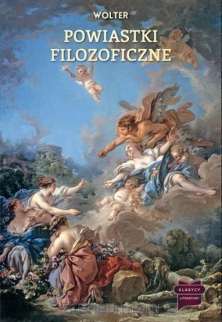 Powiastki filozoficzne [KSIĄŻKA]