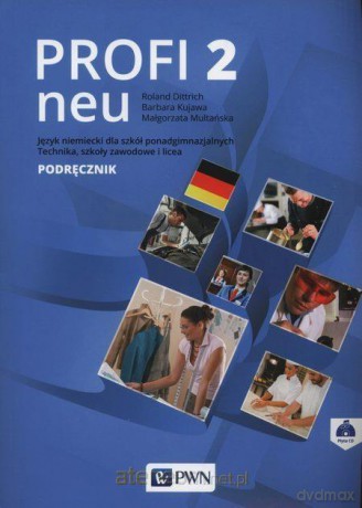 Profi neu 2 podręcznik [KSIĄŻKA]