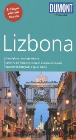 Przewodnik Dumont. Lizbona - Gerd Hammer [KSIĄŻKA]