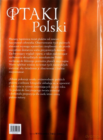 Ptaki Polski - Karolina Matoga [KSIĄŻKA]
