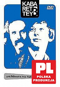 Kabaret Tey cz.3 [DVD]