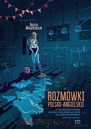 Rozmówki polsko-angielskie - Agata Wawryniuk [KOMIKS]
