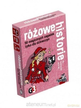 Różowe historie [KARTY]