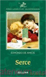 Serce - Edmund de Amicis [KSIĄŻKA]