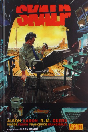 Skalp (Tom 3) - Jason Aaron, R.M Guerra [KOMIKS]