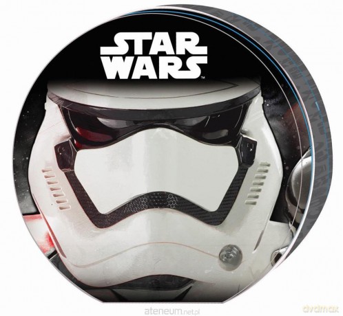 Skarbonka metalowa na kluczyk Star Wars (Gwiezdne Wojny)