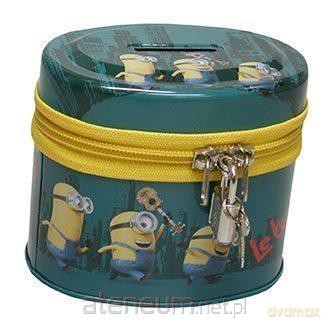 Skarbonka na kluczyk Minion