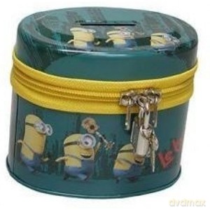 Skarbonka na kluczyk Minion