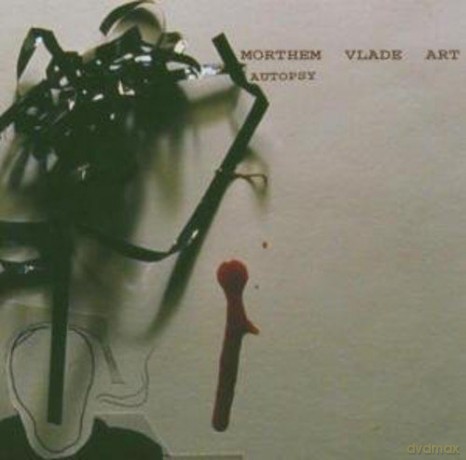 Morthem Vlade Art: Autopsy [CD]